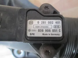 Audi A4 S4 B8 8K Turboahtimen ilmanoton letku 