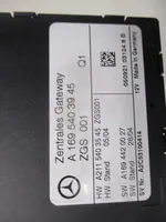 Mercedes-Benz B W245 Módulo de control Gateway 