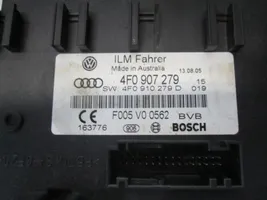 Audi A6 S6 C6 4F Xenon-valojen ohjainlaite/moduuli 