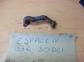 Renault Espace -  Grand espace IV EGR valve line/pipe/hose 