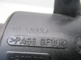 Audi A6 S6 C6 4F Ventilācijas caurule 