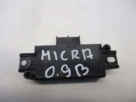 Nissan Micra K14 Centralina/modulo del motore 