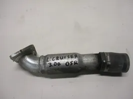 Toyota Land Cruiser (J200) Tube d'admission de tuyau de refroidisseur intermédiaire 