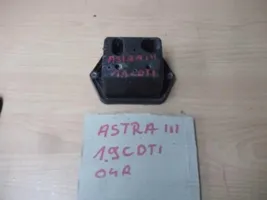 Opel Astra H Solenoidinis vožtuvas 