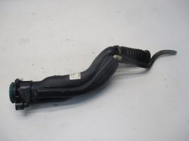 Opel Vivaro Fuel tank filler neck pipe 