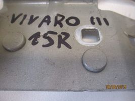 Opel Vivaro Supporto di montaggio del parafango 63140-JY00A