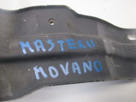 Opel Movano B Rivestimento della modanatura della chiusura del vano motore/cofano 