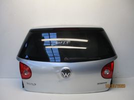Volkswagen Cross Polo Takaluukun/tavaratilan kansi 
