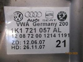 Volkswagen Cross Polo Jarrupoljin 7H1721057B