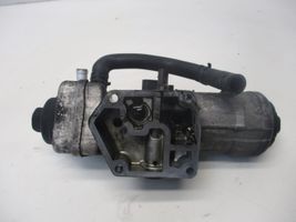 Volkswagen Golf V Supporto di montaggio del filtro dell’olio 3C115403B