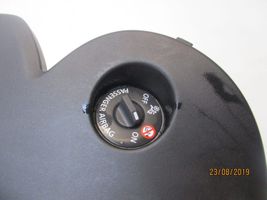 Renault Twingo III Verkleidung Armaturenbrett Cockpit seitlich 969128543R