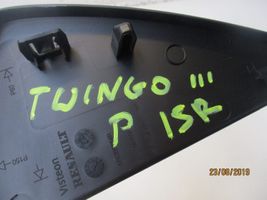 Renault Twingo III Rivestimento estremità laterale del cruscotto 969128543R