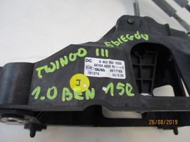 Renault Twingo III Gear selector/shifter in gearbox 341040598R