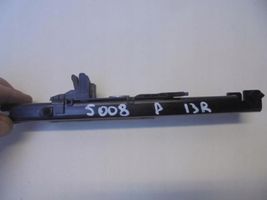 Peugeot 5008 Rail de réglage hauteur de ceinture de sécurité 9681508980