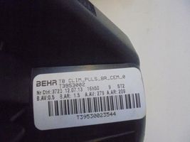 Peugeot 5008 Scatola climatizzatore riscaldamento abitacolo assemblata 9682709180