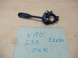 Mercedes-Benz Vito Viano W638 Interrupteur d’éclairage 1695452204