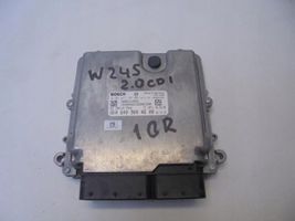 Mercedes-Benz B W245 Galios (ECU) modulis A6421504772