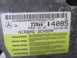 Mercedes-Benz A W169 Airbag de passager 