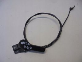 Seat Ibiza IV (6J,6P) Engine bonnet/hood lock release cable 