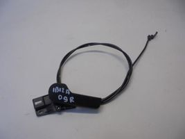 Seat Ibiza IV (6J,6P) Engine bonnet/hood lock release cable 