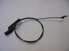 Seat Ibiza IV (6J,6P) Engine bonnet/hood lock release cable 