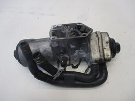 Seat Ibiza IV (6J,6P) Supporto di montaggio del filtro dell’olio 