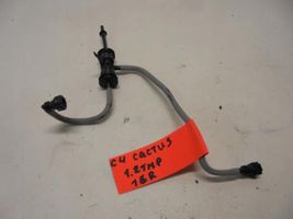 Citroen C4 Cactus Fuel line pipe 