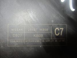 Nissan Juke I F15 Sulakerasiasarja 