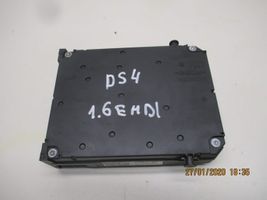 Citroen DS4 Skrzynka bezpieczników / Komplet 