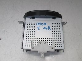 Opel Corsa A Radio/CD/DVD/GPS head unit 555343750