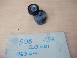 Peugeot 508 Timing belt tensioner 