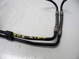 Peugeot 508 Brake line pipe/hose 