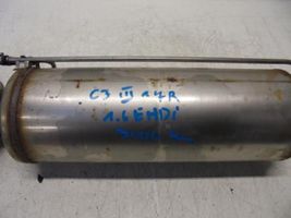 Citroen C3 Silenciador del tubo de escape trasero 9456171880