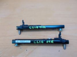 Renault Clio III Rail de réglage hauteur de ceinture de sécurité 