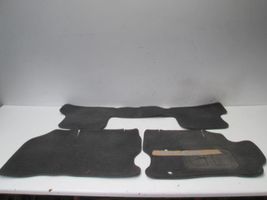 Renault Megane III Car floor mat set 