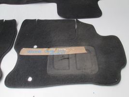 Renault Megane III Kit tapis de sol auto 