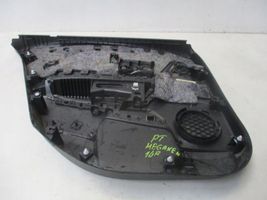 Renault Megane III Rear door card panel trim 