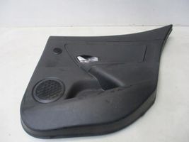 Renault Megane III Rear door card panel trim 