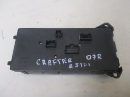 Volkswagen Crafter Saugiklių dėžė (komplektas) 7L0937548C