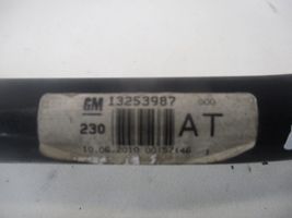 Opel Astra J Barra stabilizzatrice anteriore/barra antirollio 