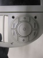 Fiat 500 Abarth Panel / Radioodtwarzacz CD/DVD/GPS 