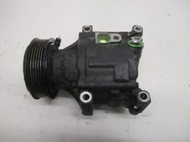 Fiat 500 Abarth Ilmastointilaitteen kompressorin pumppu (A/C) 