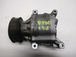 Fiat 500 Abarth Ilmastointilaitteen kompressorin pumppu (A/C) 