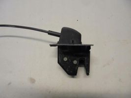 Renault Kangoo I Rear door lock 7700353757