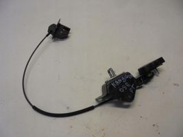 Renault Kangoo I Rear door lock 7700353757