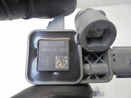 Renault Captur Capteur de collision / impact de déploiement d'airbag 988308947R