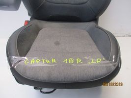 Renault Captur Asiento delantero del conductor 