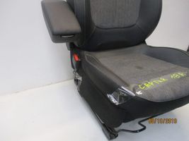 Renault Captur Asiento delantero del conductor 