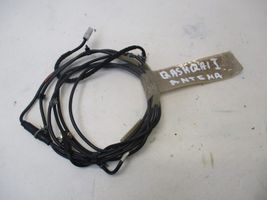 Nissan Qashqai Radion antenni 