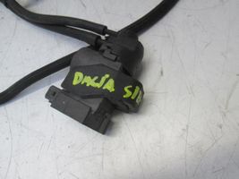 Dacia Sandero Turbo solenoid valve 